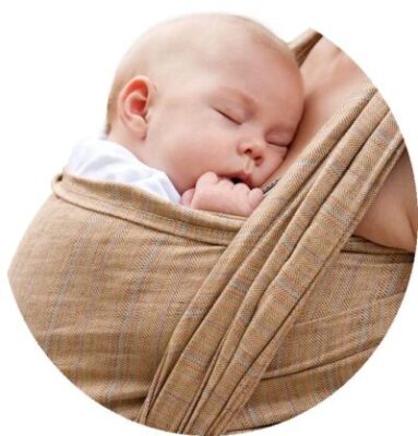 Portage physiologique bébé - atelier et individuel - Iveta Cardi - Douceur et Bien Naître - à Plélan le Grand - Bretagne - Brocéliande