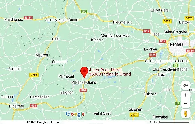 carte-cabinet-iveta-cardi-accompagnante-perinatale-plelan-le-grand-broceliande plan cabinet Iveta Cardi - Douceur et bien-naître
